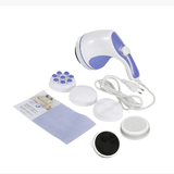 POWER RELAX 4 EN 1  ™ –  MASAJEADOR INTENSIVO