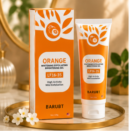 ORANGE GEL EXFOLIANTE  | PIEL LUMINOSA™