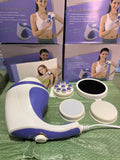 POWER RELAX 4 EN 1  ™ –  MASAJEADOR INTENSIVO