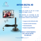 ANTENA DIGITAL TV  ™ –  HD PREMIUM