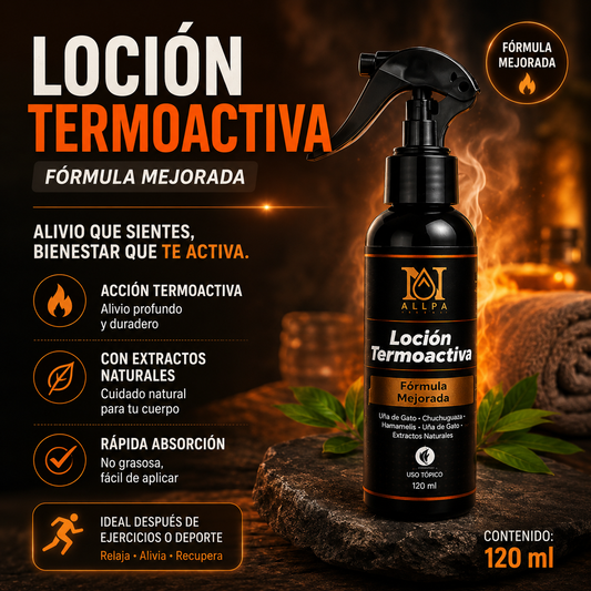 🔥 TM Alpha® | Recuperación Muscular Intensiva