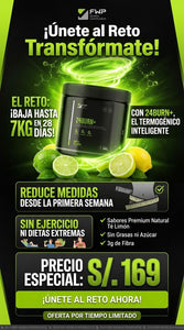 QUEMADOR DE GRASA – 24BURN™ Apoya tu metabolismo y acelera tus resultados 💪